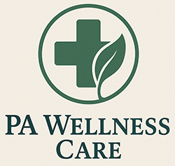 PA Wellness Logo